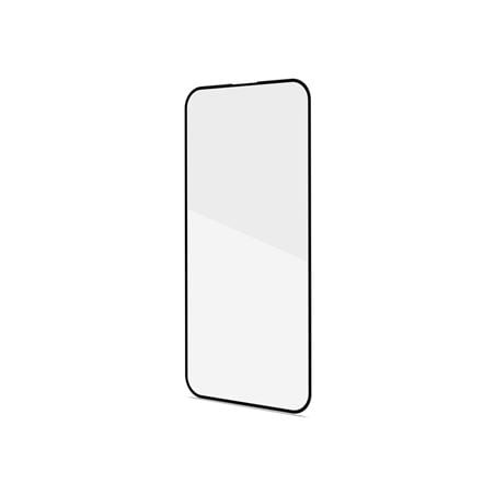 Proteggischermo celly fullglass per iphone 16 plus nero [fullglass1080bk]