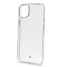 Custodia celly apple iphone 16 pro trasparente [gelskin1079]