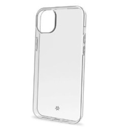 Custodia celly apple iphone 16 pro max trasparente [gelskin1081]