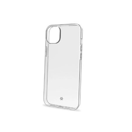 Custodia celly apple iphone 16 pro max trasparente [gelskin1081]