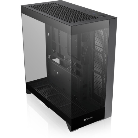 Case thermaltake cte e550 tg mid tower nero [ca-1z8-00m1wn-00]