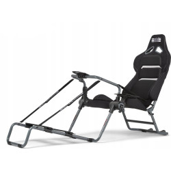 Stazione next level racing gtlite pro da pilotaggio cockpit pieghevole