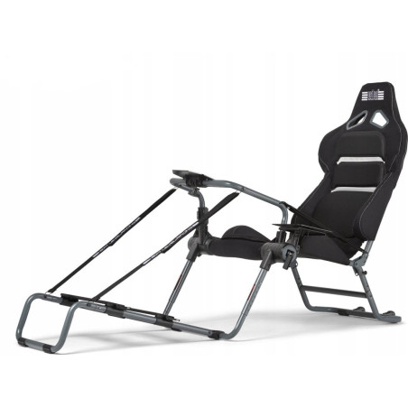 Stazione next level racing gtlite pro da pilotaggio cockpit pieghevole