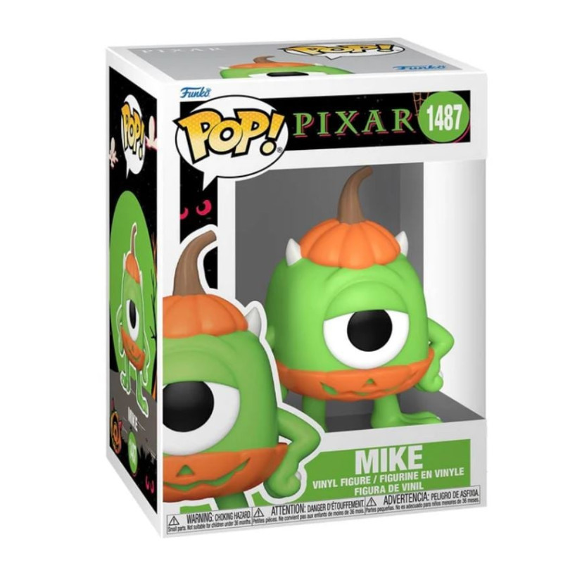 Funko pop! pixar halloween mike 1487 multicolore