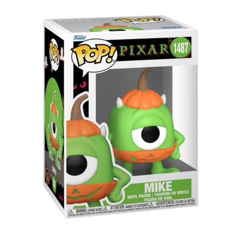 Funko pop! pixar halloween mike 1487 multicolore