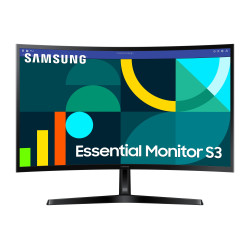 Monitor led 27'' samsung s36gd full hd 1920x1080 4ms classe