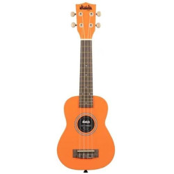 Ukulele kala ukadelic soprano marmellata arancione