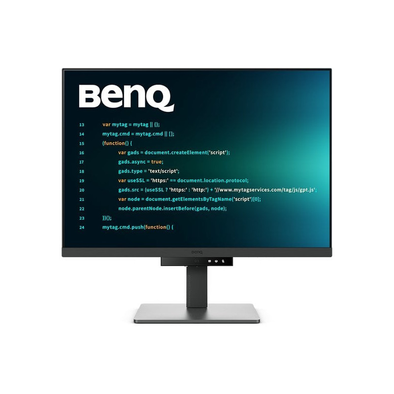 Monitor led 28.2" benq rd280u 4k ultra hd 3840x2560p/5ms/classe