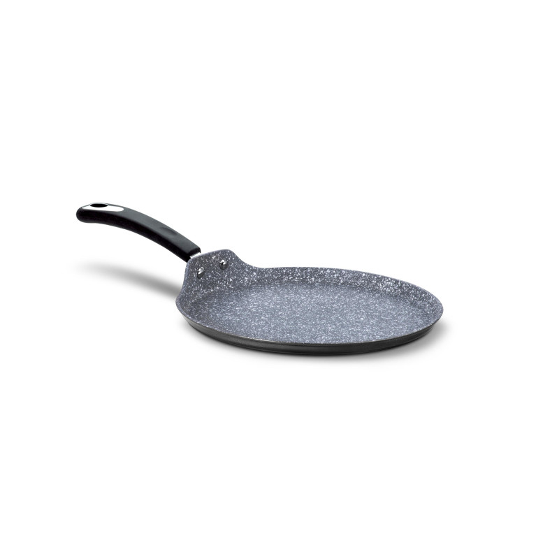 Crepiera aeternum magic 32cm rotondo grigio [ap000205]