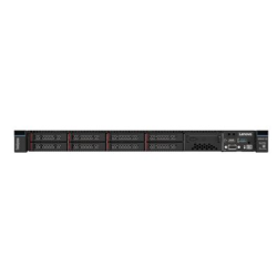 Server rack lenovo thinksystem sr630 v3 32gb/1u/2.6ghz/argento [7d73a03vea]