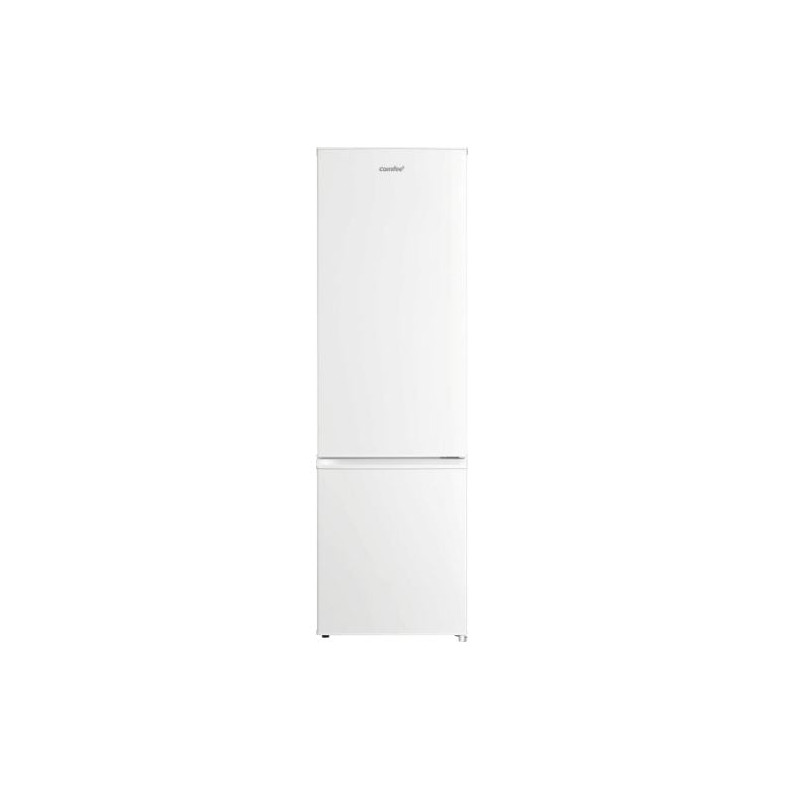 Frigorifero comfee rcb359wh2 combinato 262l classe e bianco [rcb359wh2]
