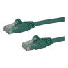Cavo di rete startech.com ethernet cat6 rj45 650mhz 100w 10m vere