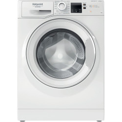Lavatrice hotpoint ariston libera installazione 60.5cm 9kg 1400rpm
