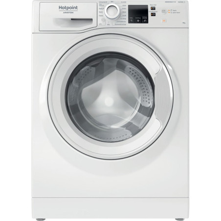 Lavatrice hotpoint ariston libera installazione 60.5cm 9kg 1400rpm