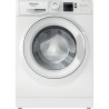 Lavatrice hotpoint ariston libera installazione 60.5cm 9kg 1400rpm