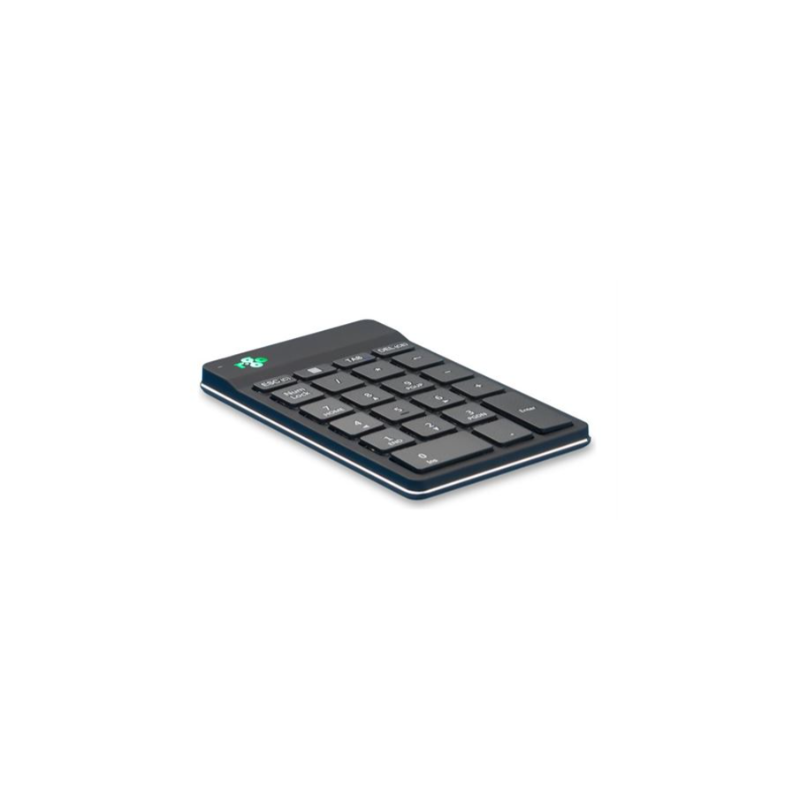 Tastierino numerico r-go numpad break ergonomica bluetooth 1.5m