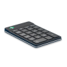Tastierino numerico r-go numpad break ergonomica bluetooth 1.5m
