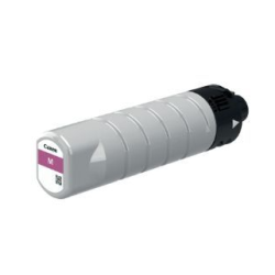 Cartuccia inchiostro canon per wg 7500 200ml magenta [2792c001]