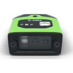 Lettore di codici a barre zebra fs10 scanner industriale fisso usb