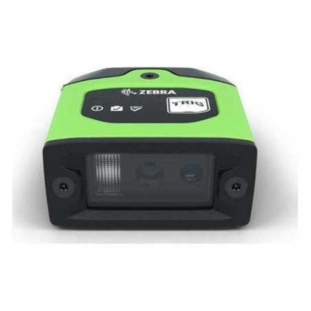 Lettore di codici a barre zebra fs10 scanner industriale fisso usb