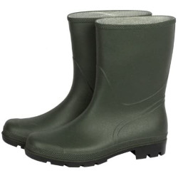 Stivali sicurezza pvc ginocchio 45 verde [sadplastic ]