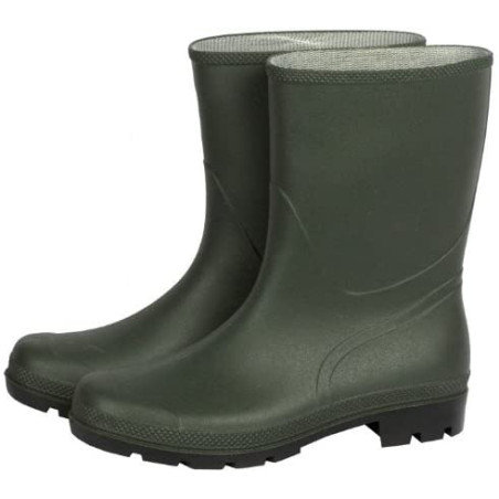 Stivali sicurezza pvc ginocchio 45 verde [sadplastic ]