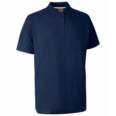 Polo da lavoro u power tonga manica corta taglia xl 3bottoni blu