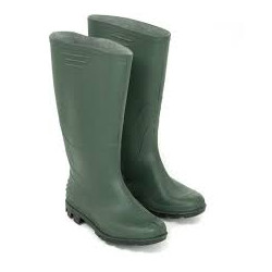 Stivali sicurezza pvc ginocchio 46 verde [sadplastic ]