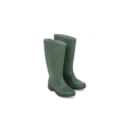 Stivali sicurezza pvc ginocchio 46 verde [sadplastic ]