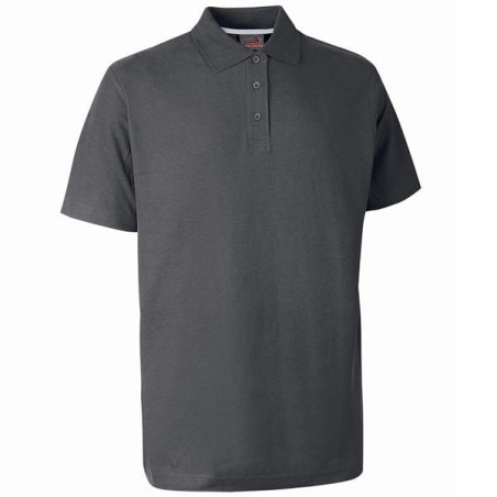 Polo da lavoro u power tonga manica corta taglia xl 3bottoni grigio