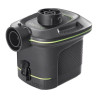 Pompa ad aria intex a batteria 15x13cm nero [66638]