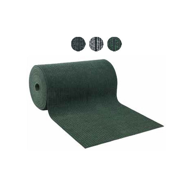 Zerbino velcoc antracite 25x100cm grigio scuro [pakean1]