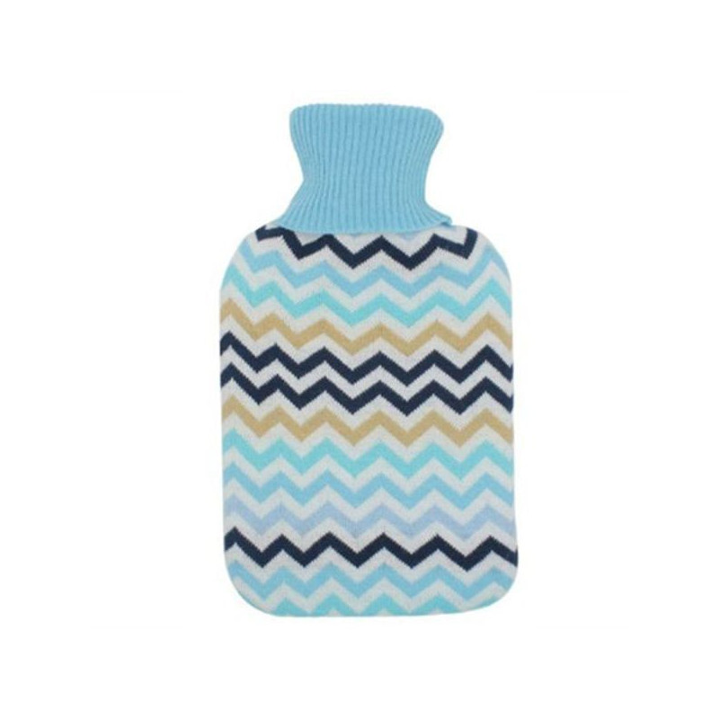 Borsa acqua calda xtra 11854 electric azurre [ekc-2019]