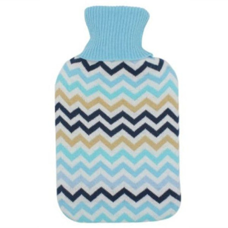 Borsa acqua calda xtra 11854 electric azurre [ekc-2019]