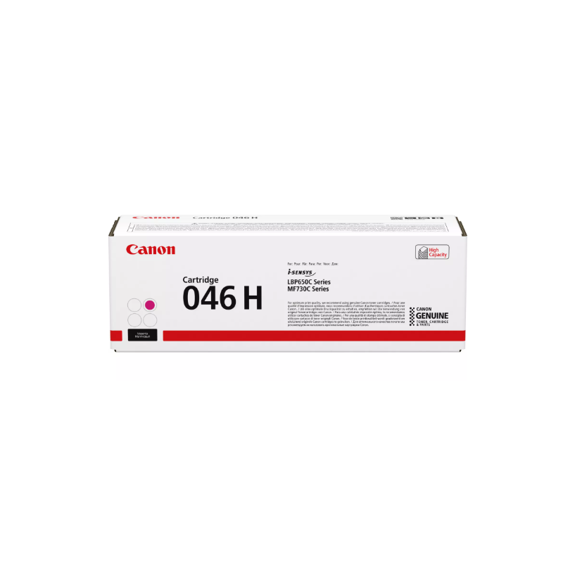 Toner canon 730 i-sensus mf laser 5000pagine magenta [1252c002]