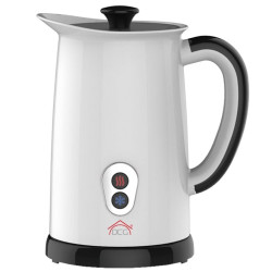 Montalatte elettrico dcg wk6289 130ml nero/bianco [wk6289]