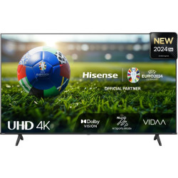 Tv led 85" hisense 85a69n 4k uhd 3840x2160p smart tv classe