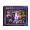 Puzzle ravensburger villainous regina cattiva multicolore 1000pz[12000097]