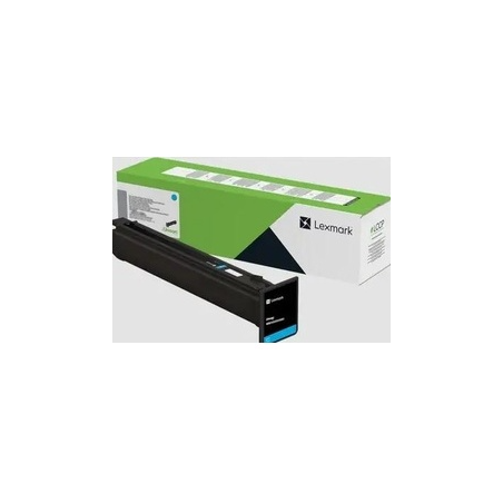 Toner lexmark xc8355 laser 46900pagine magenta [24b7582]