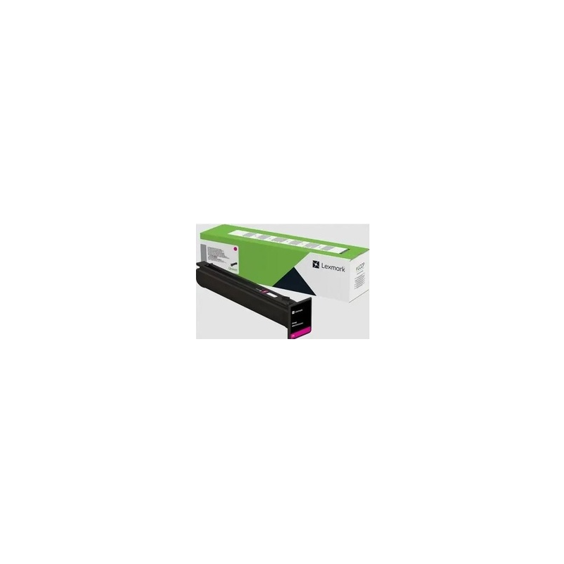 Toner lexmark xc8355 46900pagine magenta [24b7583]