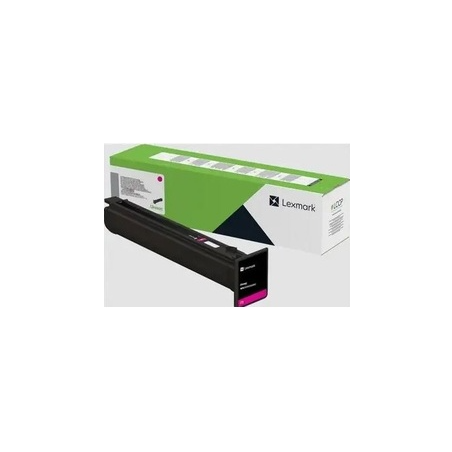 Toner lexmark xc8355 46900pagine magenta [24b7583]