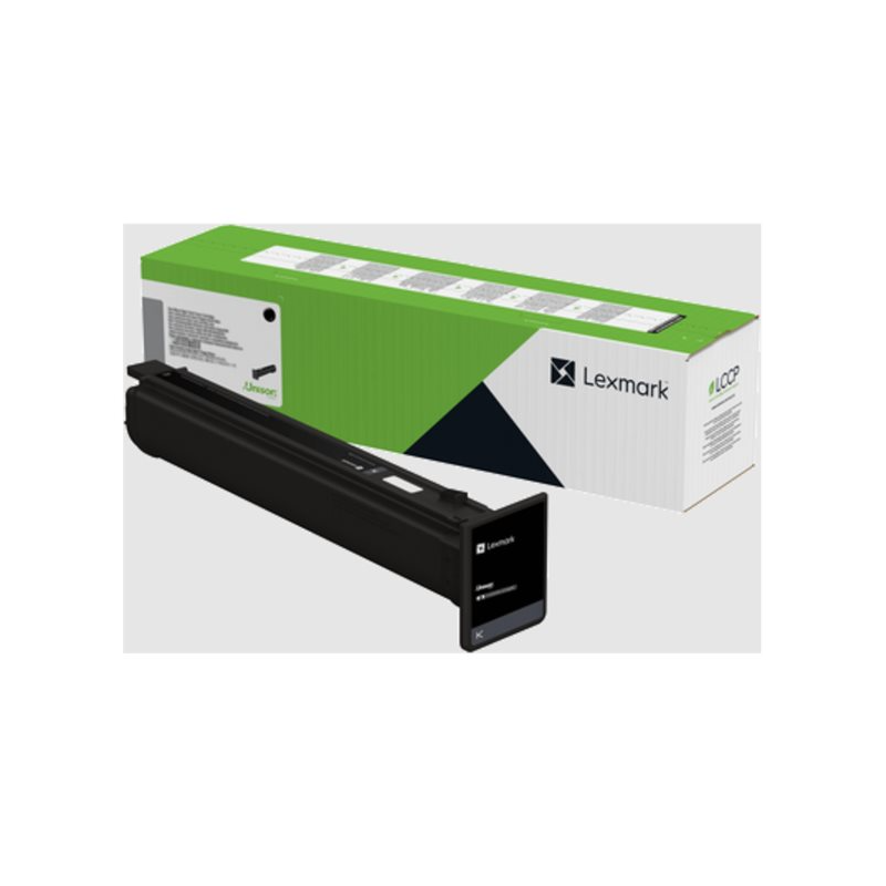 Toner lexmark xc8355 47700pagine nero [24b7585]