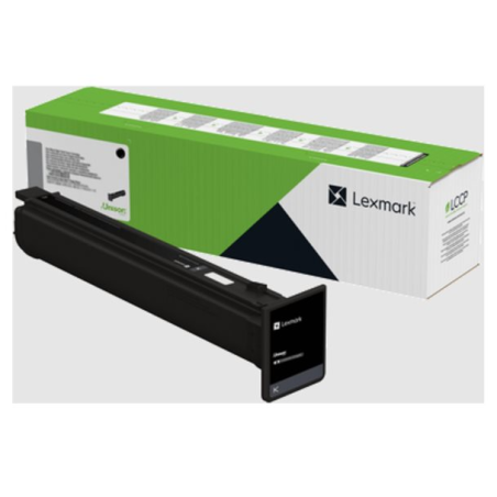 Toner lexmark xc8355 47700pagine nero [24b7585]