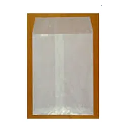 Sacchi in pergamino blasetti 13x18cm 40gr argento 1000pz