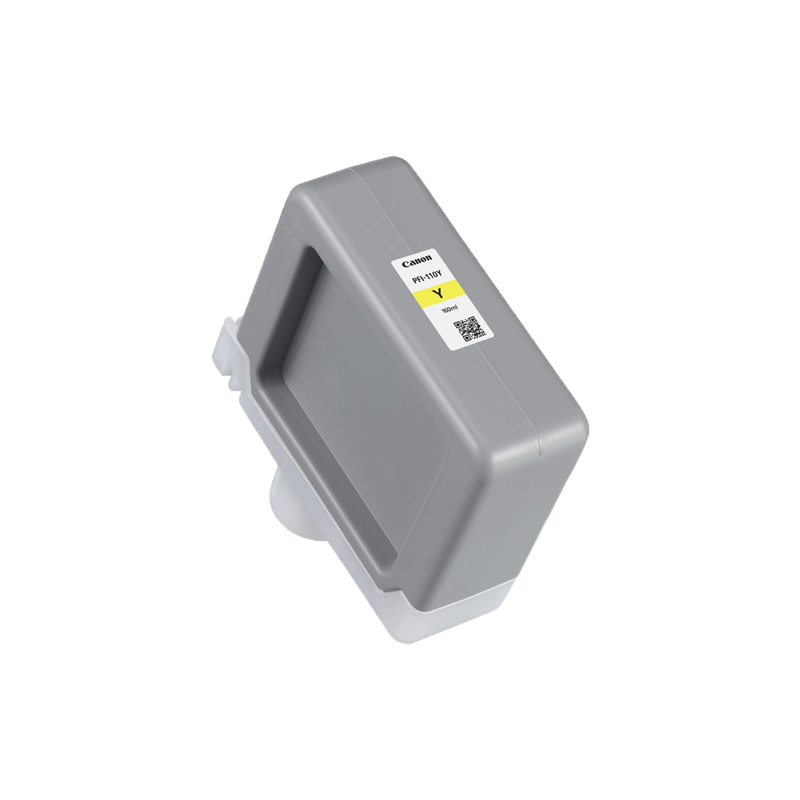 Cartuccia inchiostro canon tx 110 imageprograf 160ml giallo [2367c001]