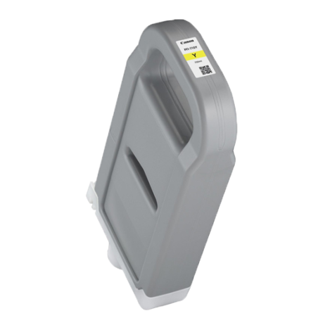 Cartuccia inchiostro canon tx 110 imageprograf 700ml giallo [2357c001]