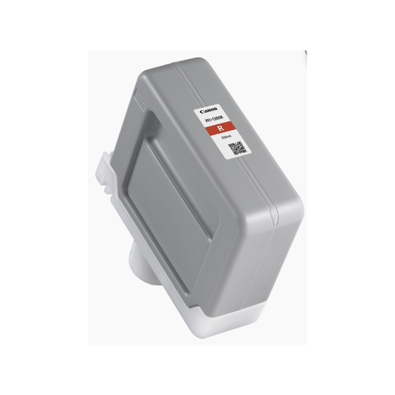 Cartuccia inchiostro canon pfi-1300r imageprograf pro 200 330ml