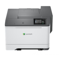 Stampante laser lexmark c2335 monofunzione a4 a colori bianco [50m0170]
