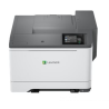 Stampante laser lexmark c2335 monofunzione a4 a colori bianco [50m0170]