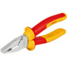 Pinza universale bosch vde professionale 180mm rosso/giallo [1600a02ne1]